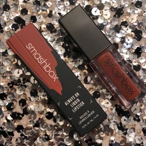 Smashbox Always On Matte Liquid Lipstick